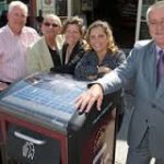 Introduction of Big Belly Recycling Bins