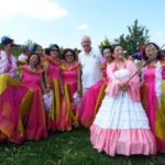 Chinese Cultural Dancers