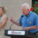 Speaking at the Accessibility Fair
