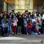 Earth Hour 2018