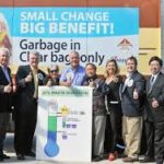 Garbage reduction initiative