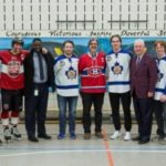 Hometown Hockey at William Berczy Public School