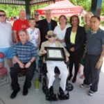 John Baird Woods Park Opening 2018