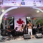Markham Jazz Festival at Unionville Bandstand