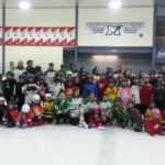 Markham Thunder Skate Day 2018