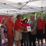 Official Opening of the Restored Stiver Mill