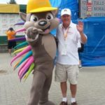 Pan Am Games at Angus Glen GC with Patchi