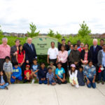 Riverwalk Park Opening