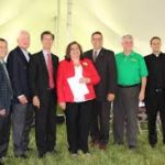 Ste Marguerite Bourgeois School 25th Anniversary Celebration