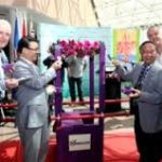 Sedan Chair Event at the Civic Centre