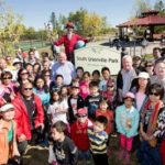 South Unionville Park Opening