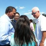 Speaking with Residents