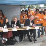At the Taste of Asia Festival