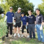 Tree Planting - Improving our environment