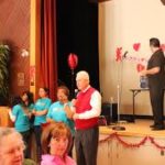 UHS Valentine's Day Seniors Lunch