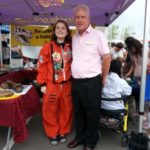 At the Markham Children's Festival