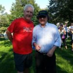 At the Terry Fox Run