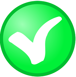 Green Check Mark