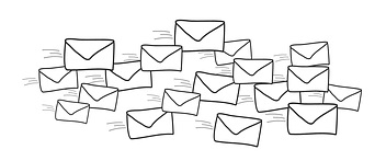 Multiple envelope image