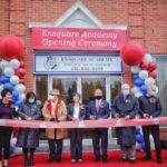 Ensquare Academy Opening