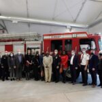 Fire Truck Donation