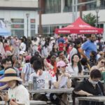 Markham at Canada Day