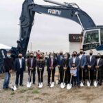Sunny Communities Groundbreaking event 2